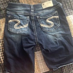 Silver Brand Suki shorts